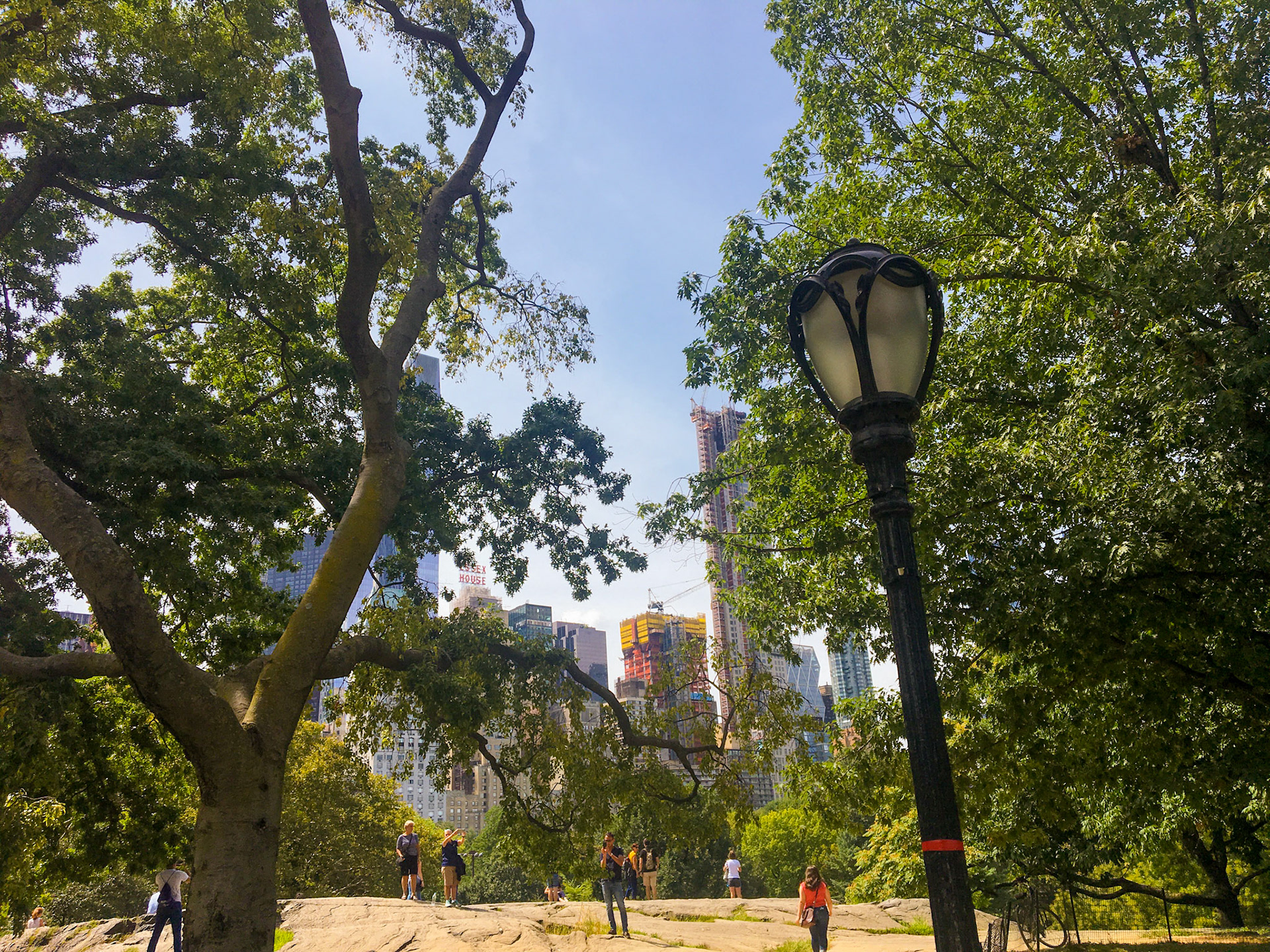 Central Park Pt. 1 - 2017