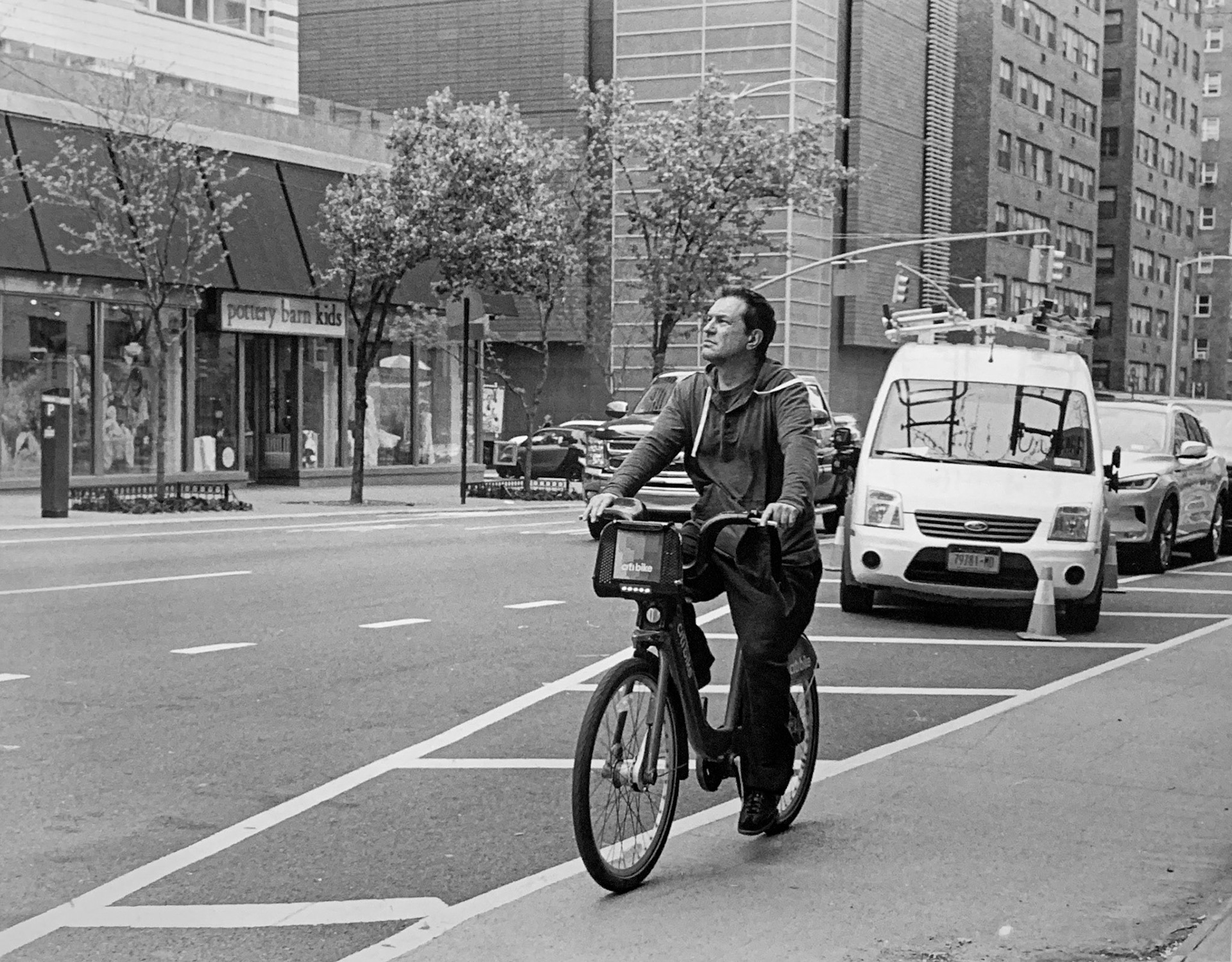 Cyclist - 2019