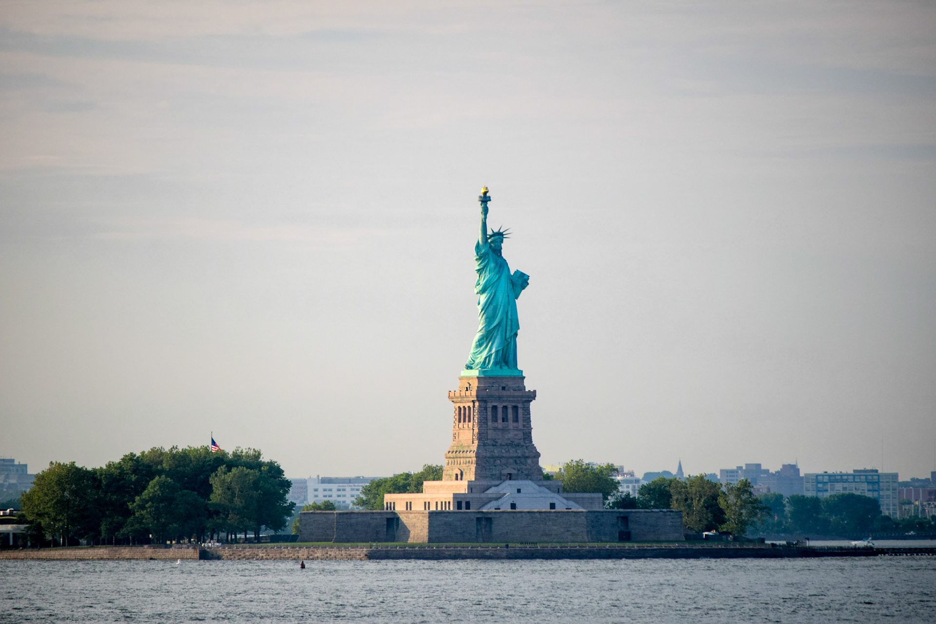 Statue of Liberty - 2018