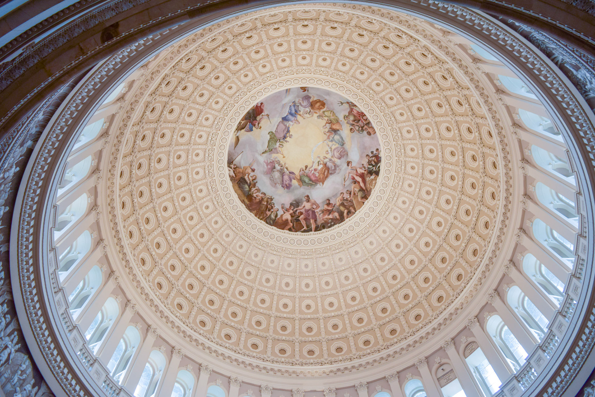 Rotunda Pt. 1 - 2018