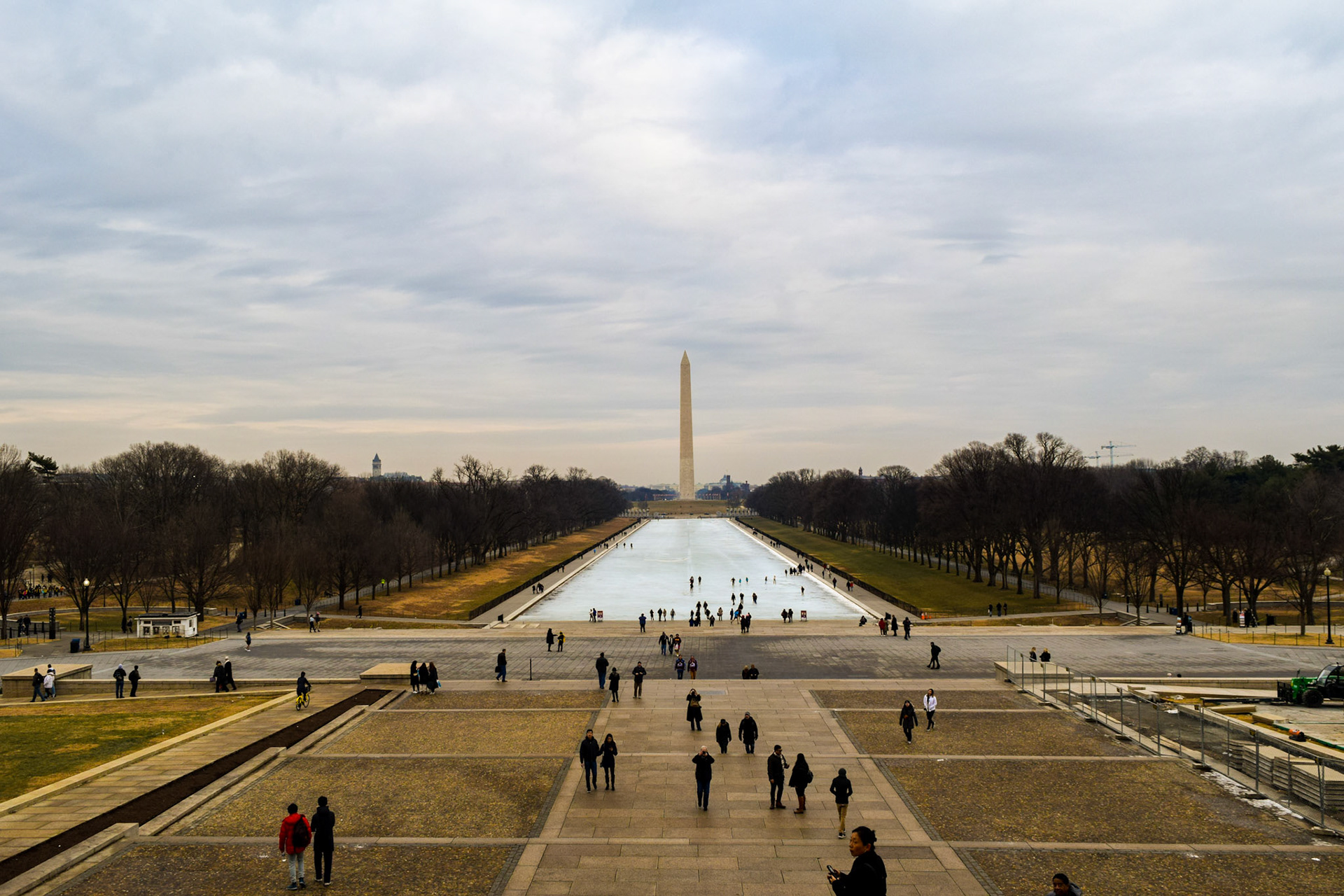 Washington Monument Pt. 3 - 2018