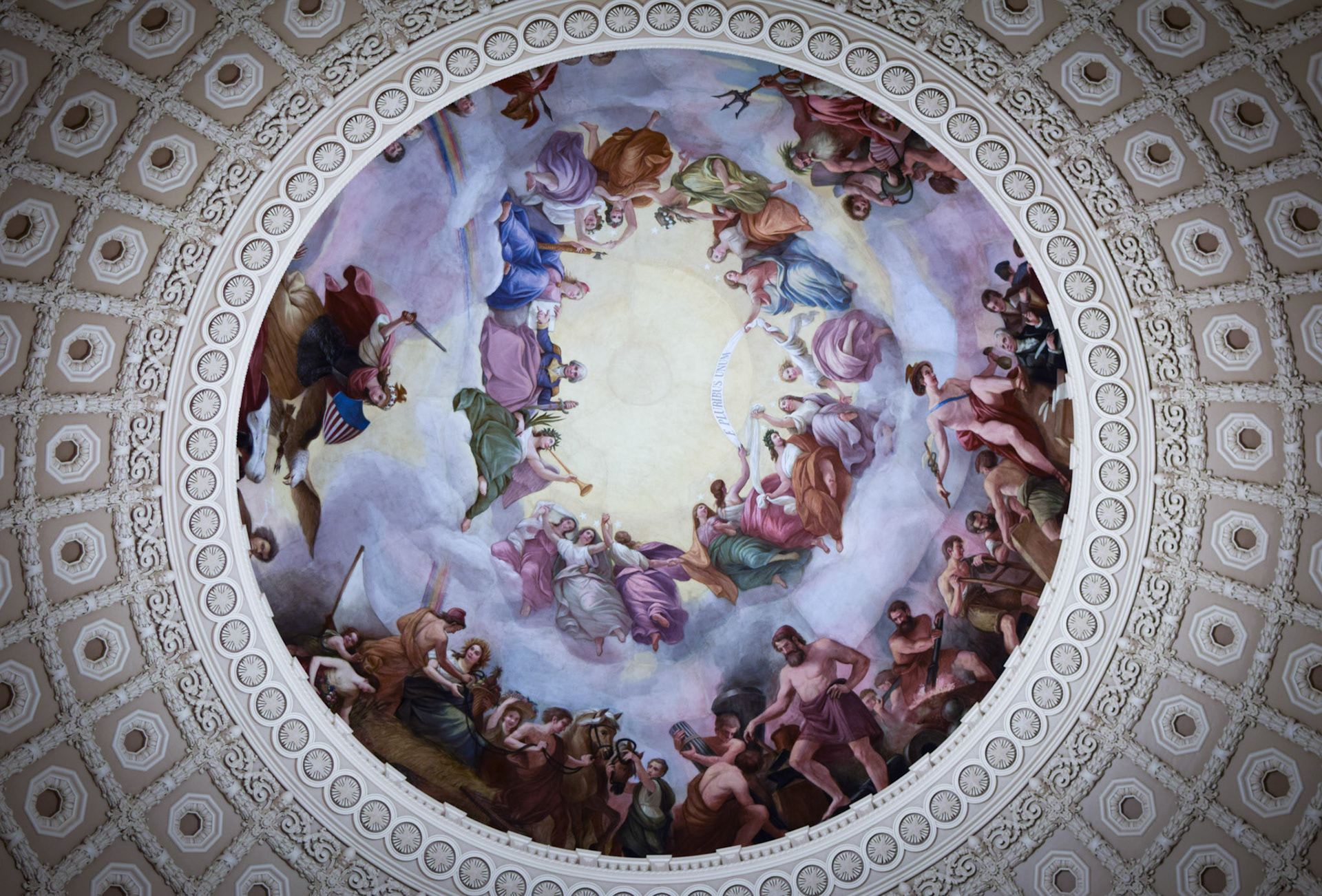 Rotunda Pt. 2 - 2018