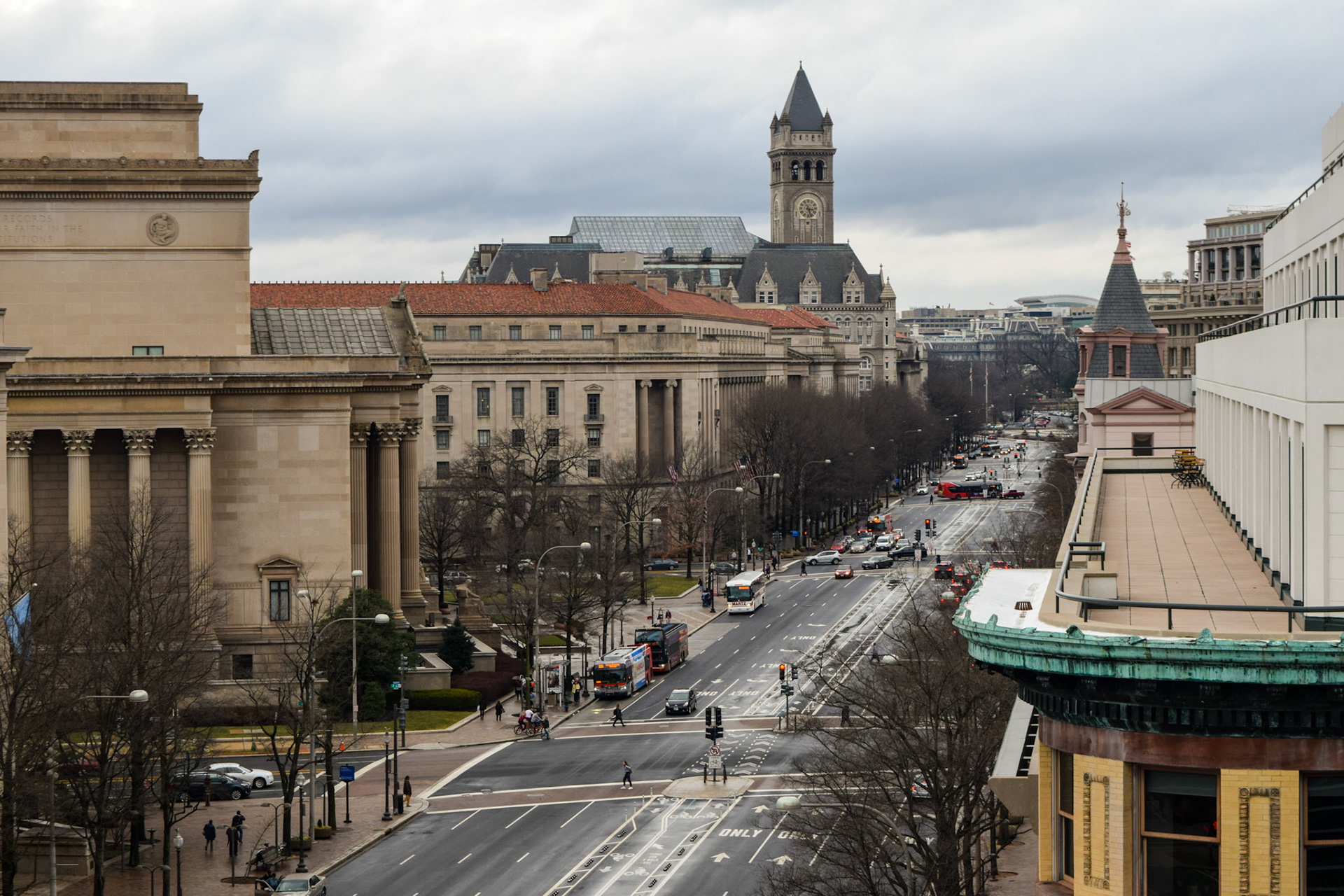 Pennsylvania Avenue Pt. 2 - 2018