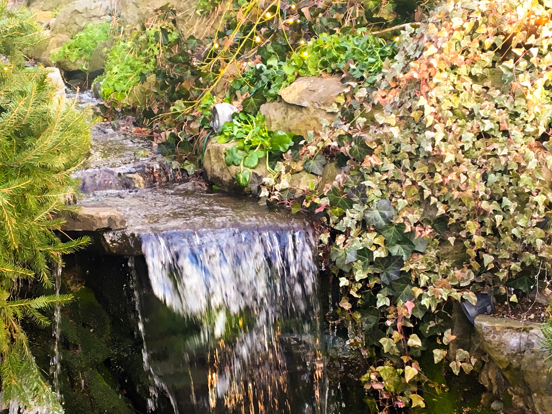 Waterfall Pt. 2 - 2017