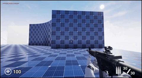 Donut Recoil (Random in Increasing Range)