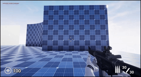Set Recoil (Assigned Curve)