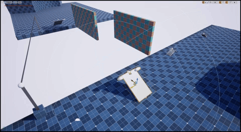 Construction Script Orientation Change in Editor View