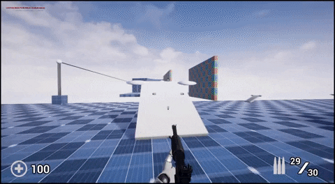 Player Launch on Paired Cannons