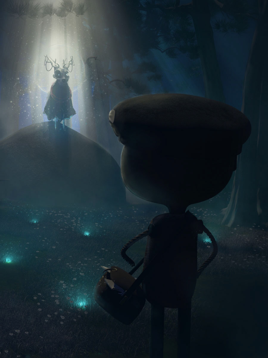 Finding the way