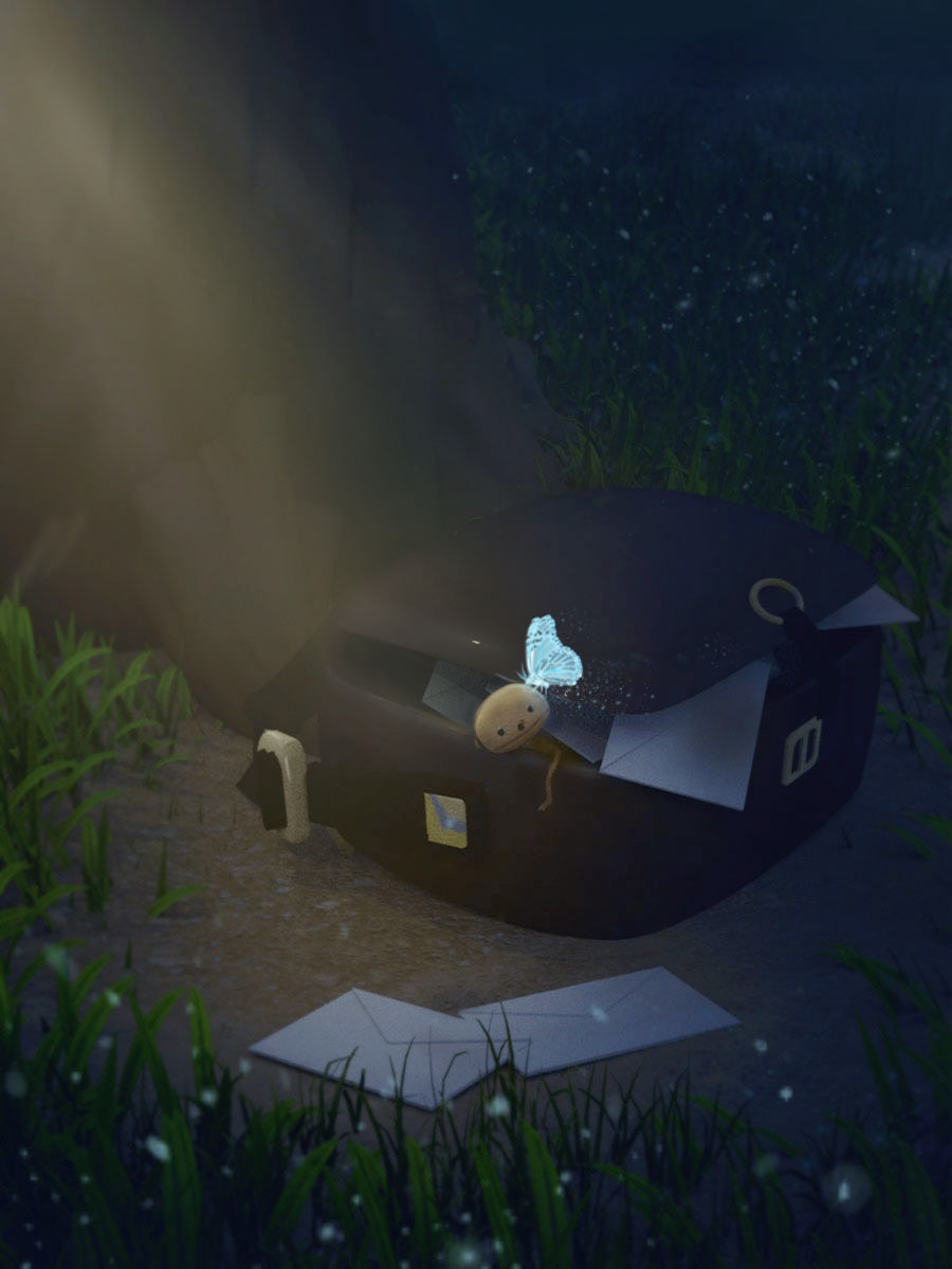 Forgotten Package