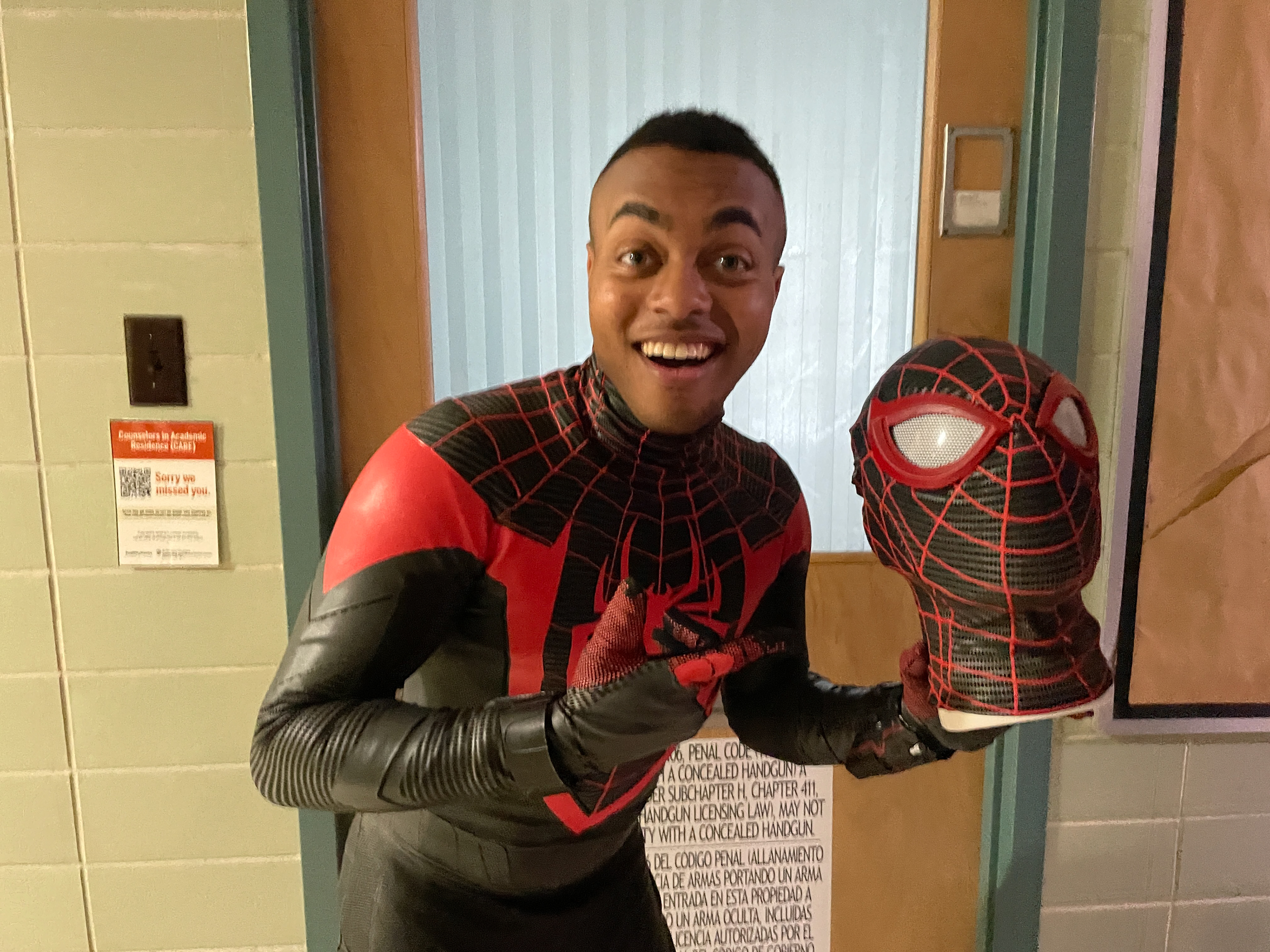 The Ultimate Spider-Man