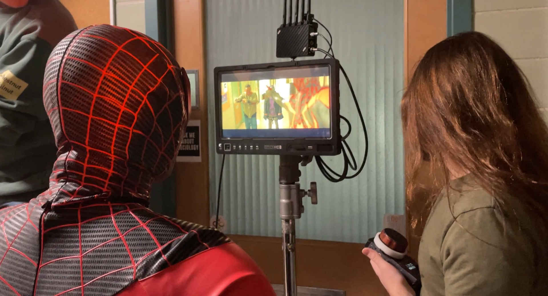 The Ultimate Spider-Man