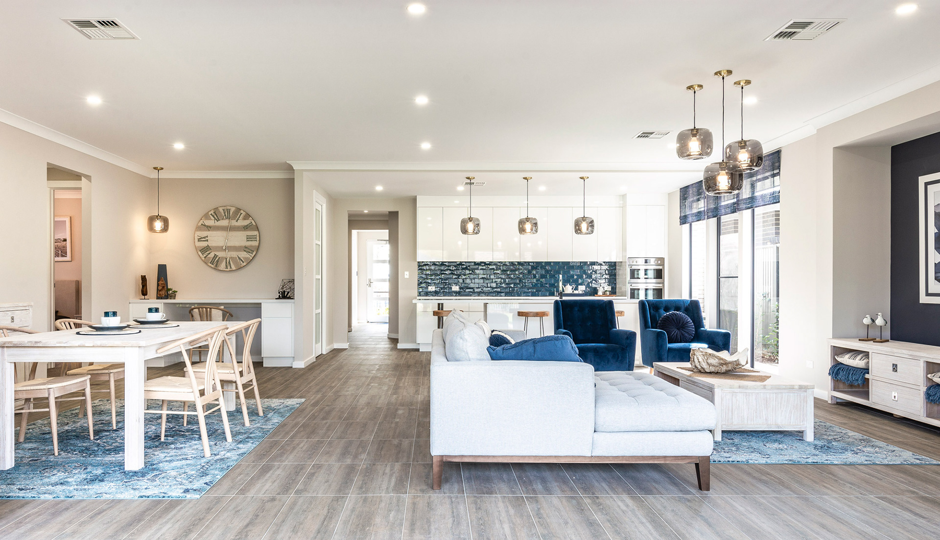 Client: Sterling Homes
