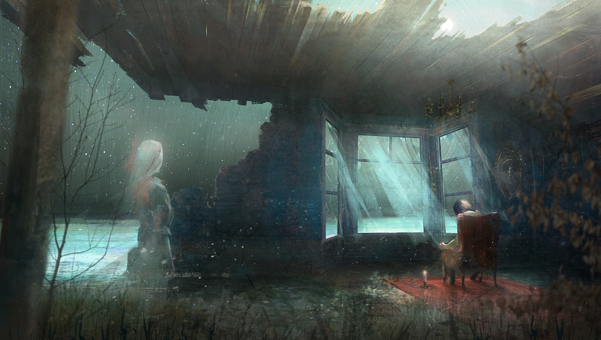 Before the Flood – personal project