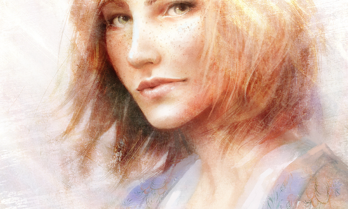 Morning Light – personal project