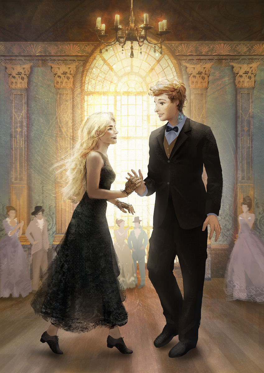 Herz aus Bronze – client commission