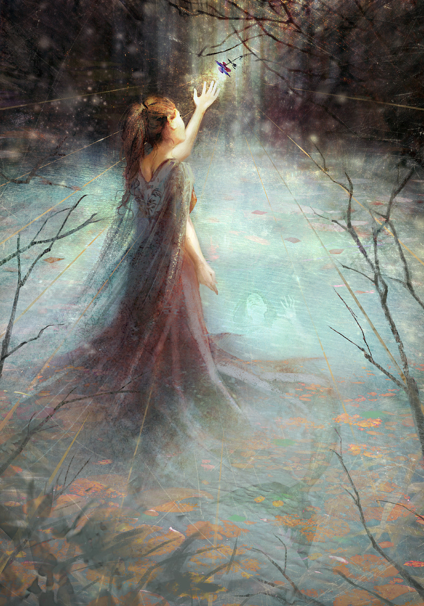 When the Night Is Over – personal project