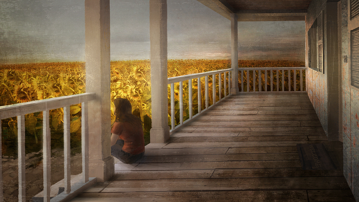 Dark Summer – winning entry for the Bridgeman Studio Award 2017