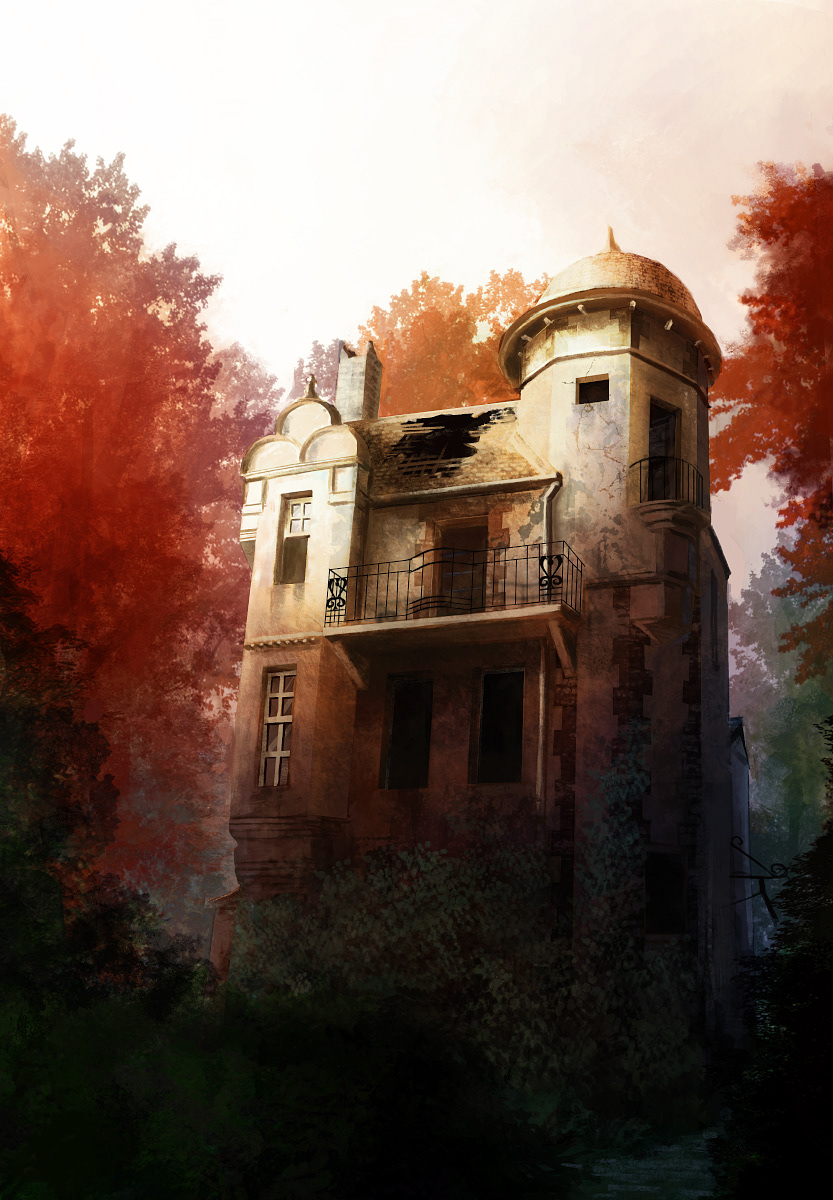 The Beginning of the End – personal project