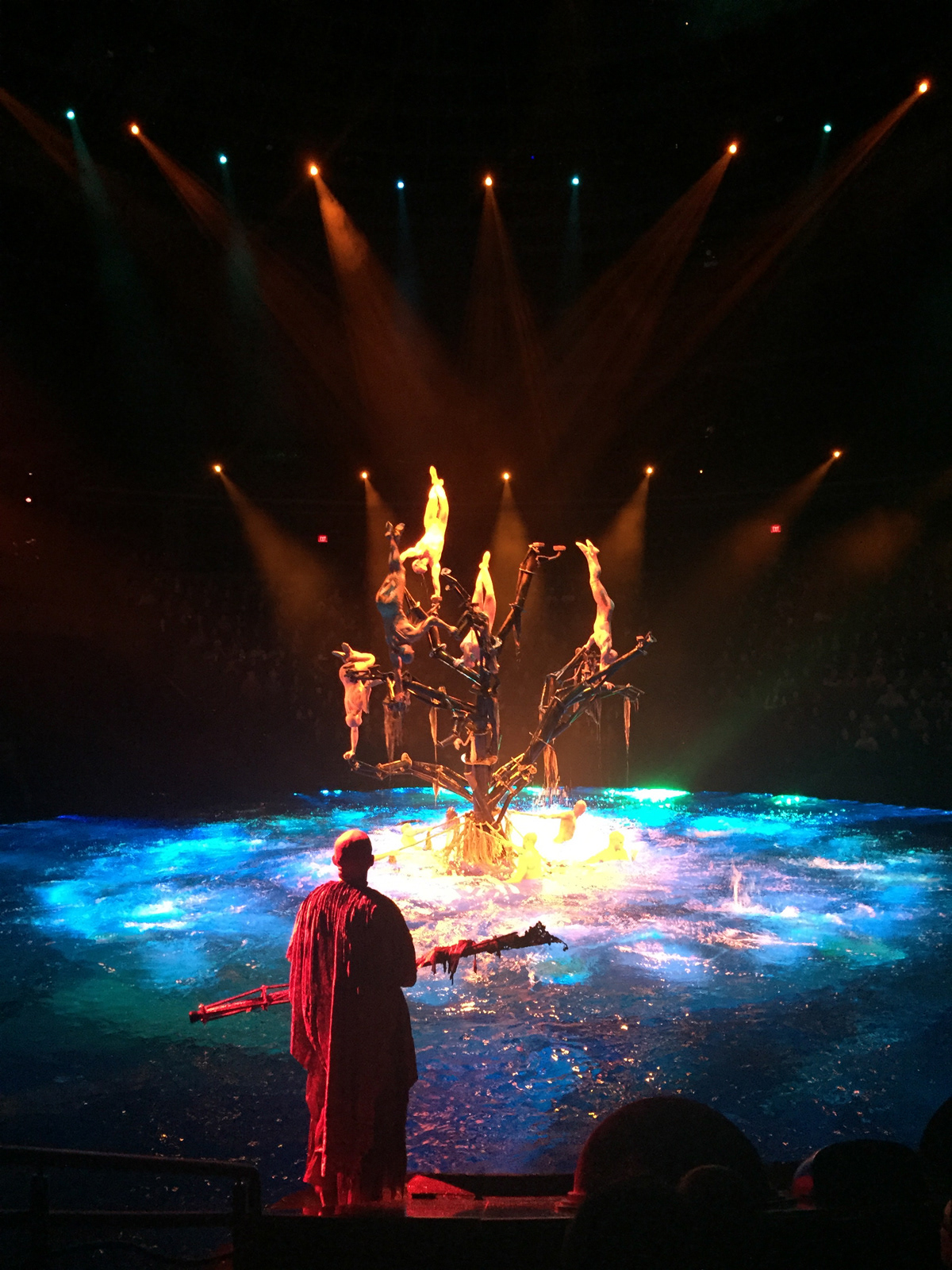 Le Reve, Las Vegas