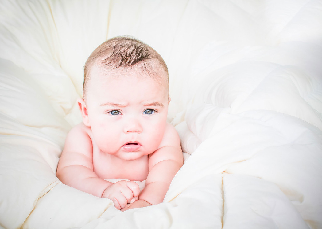 Infant Portrait