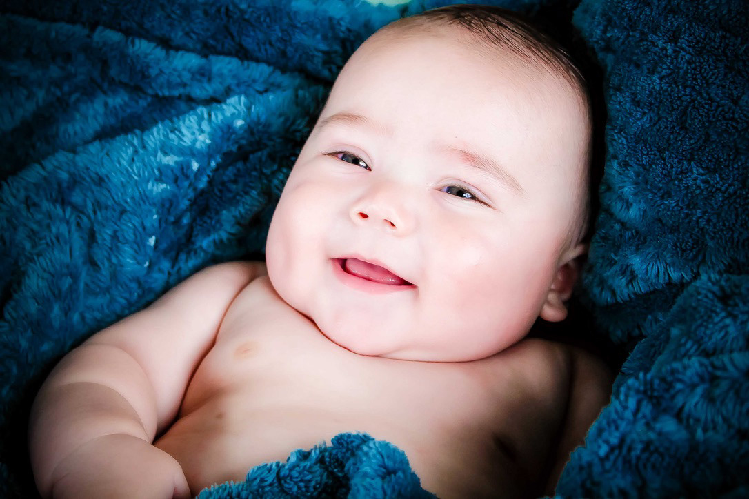 Infant Portrait