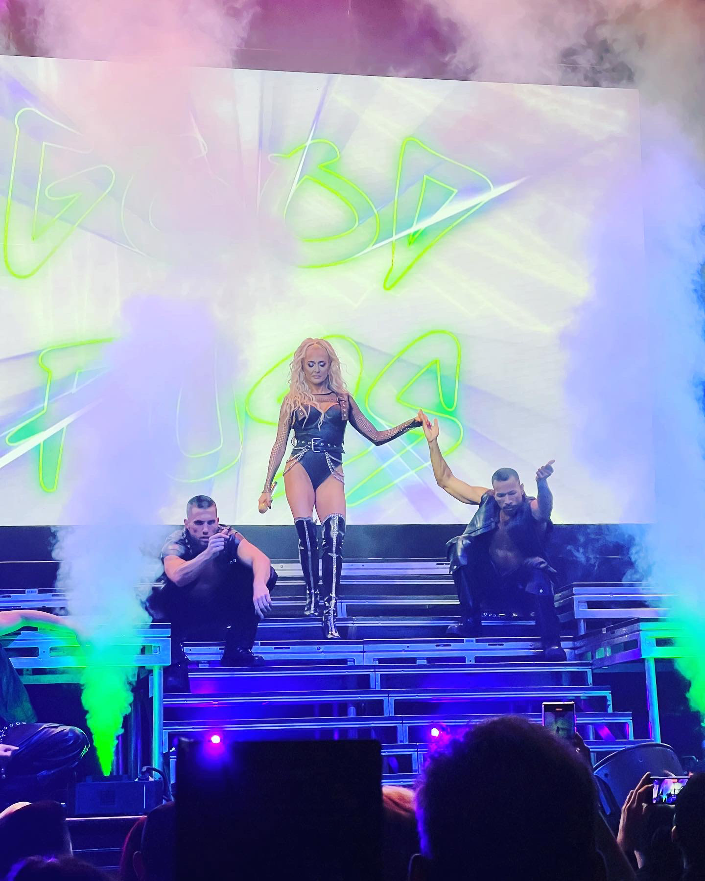 Erika Jayne, Las Vegas