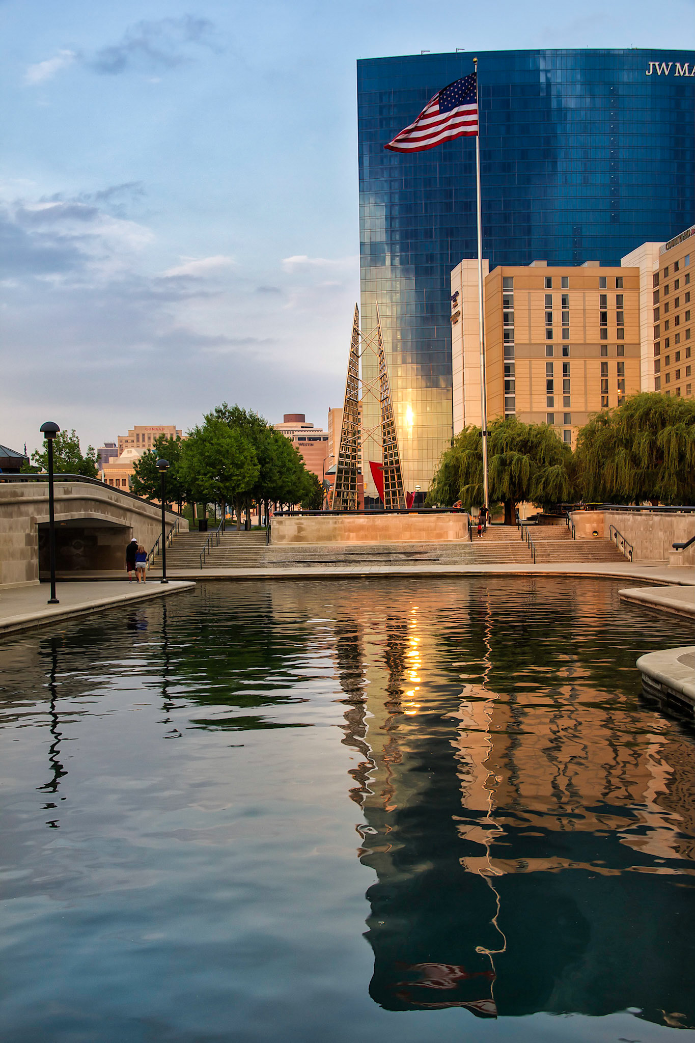 Central Canal, Indianapolis