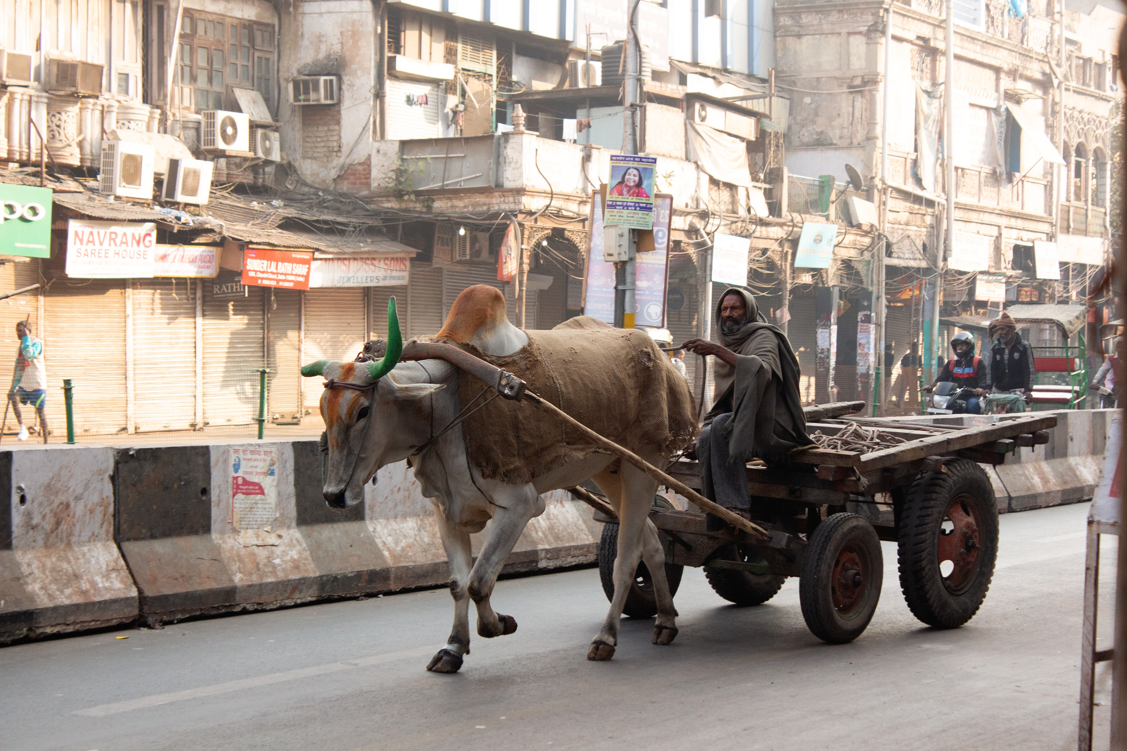 Old Delhi