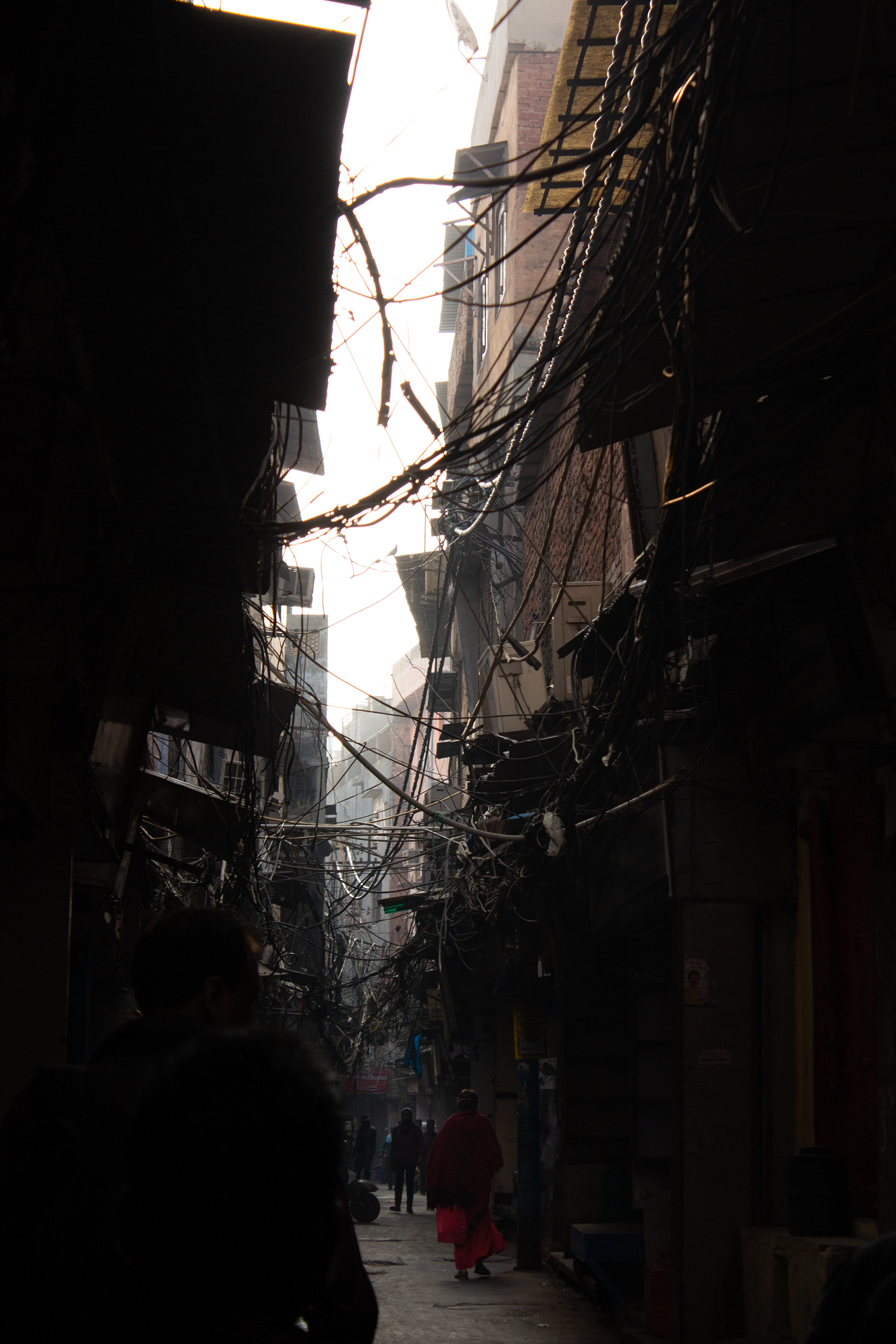 Old Delhi