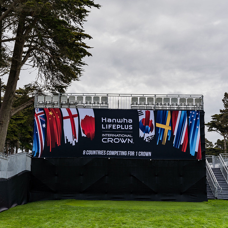 Ladies Professional Golf Association | Hanwha LIFEPLUS International Crown Tournament 