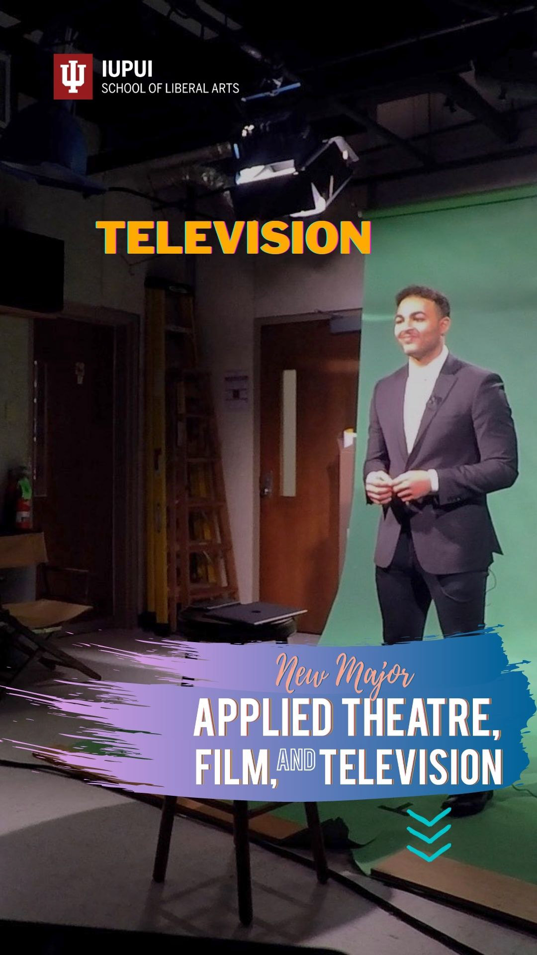 Instagram Ad and Story