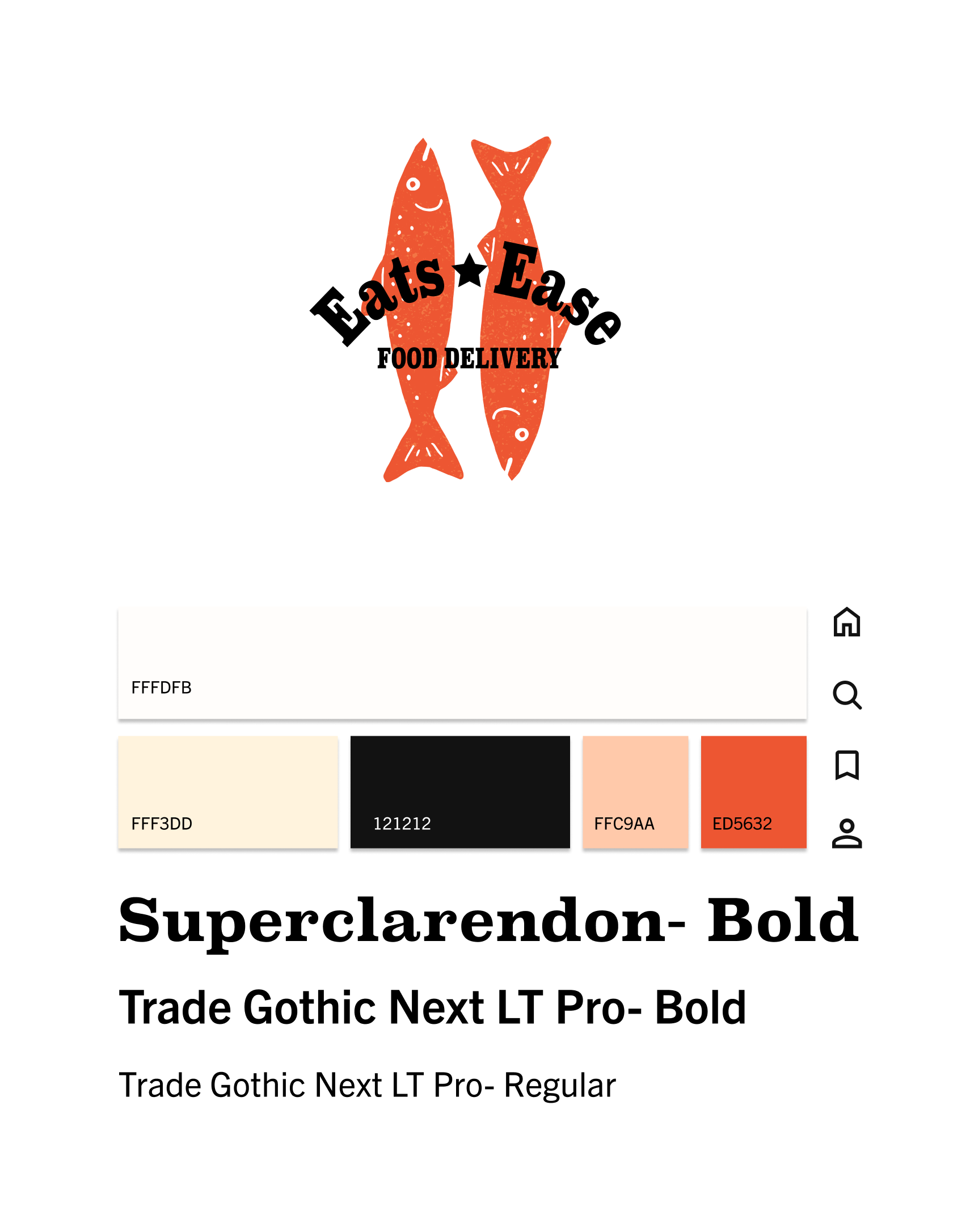 style tile and logo