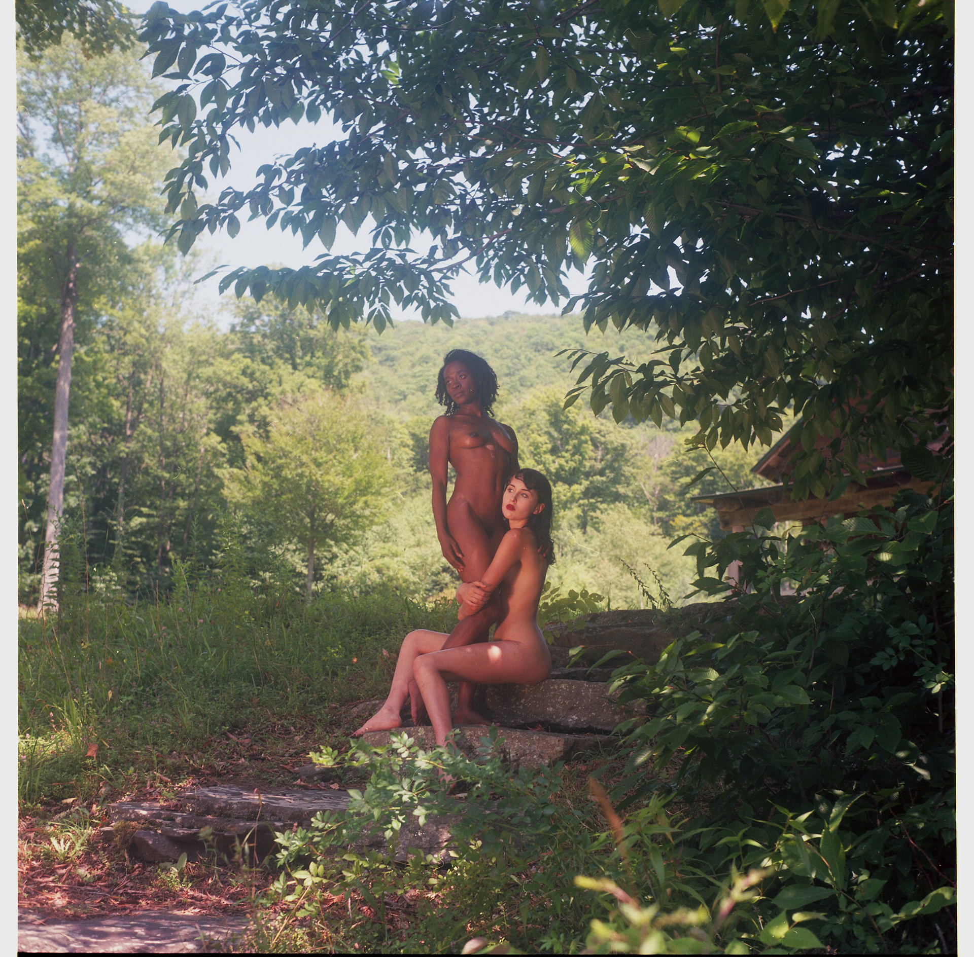 George Holz Photo Workshop 2023 (120 medium format film)