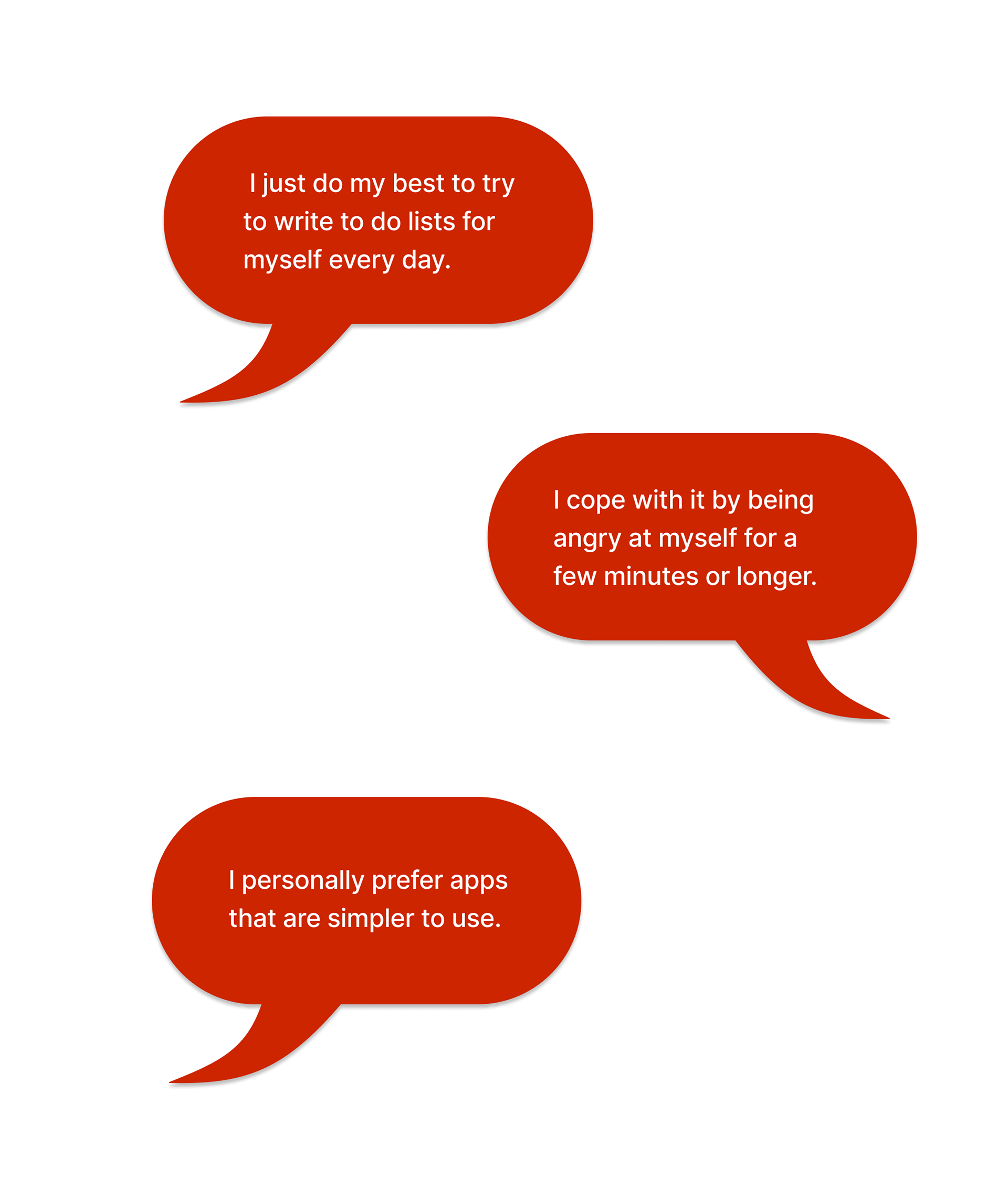 speech blurbs