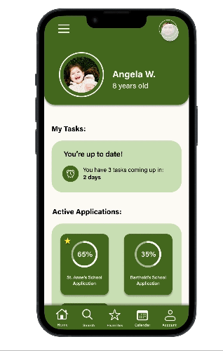 gif of completeing to do task