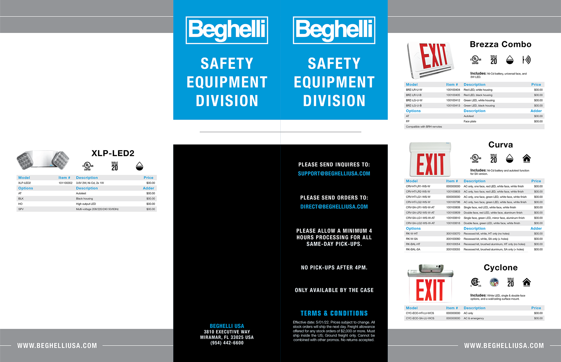 Front and Back Cover Spread