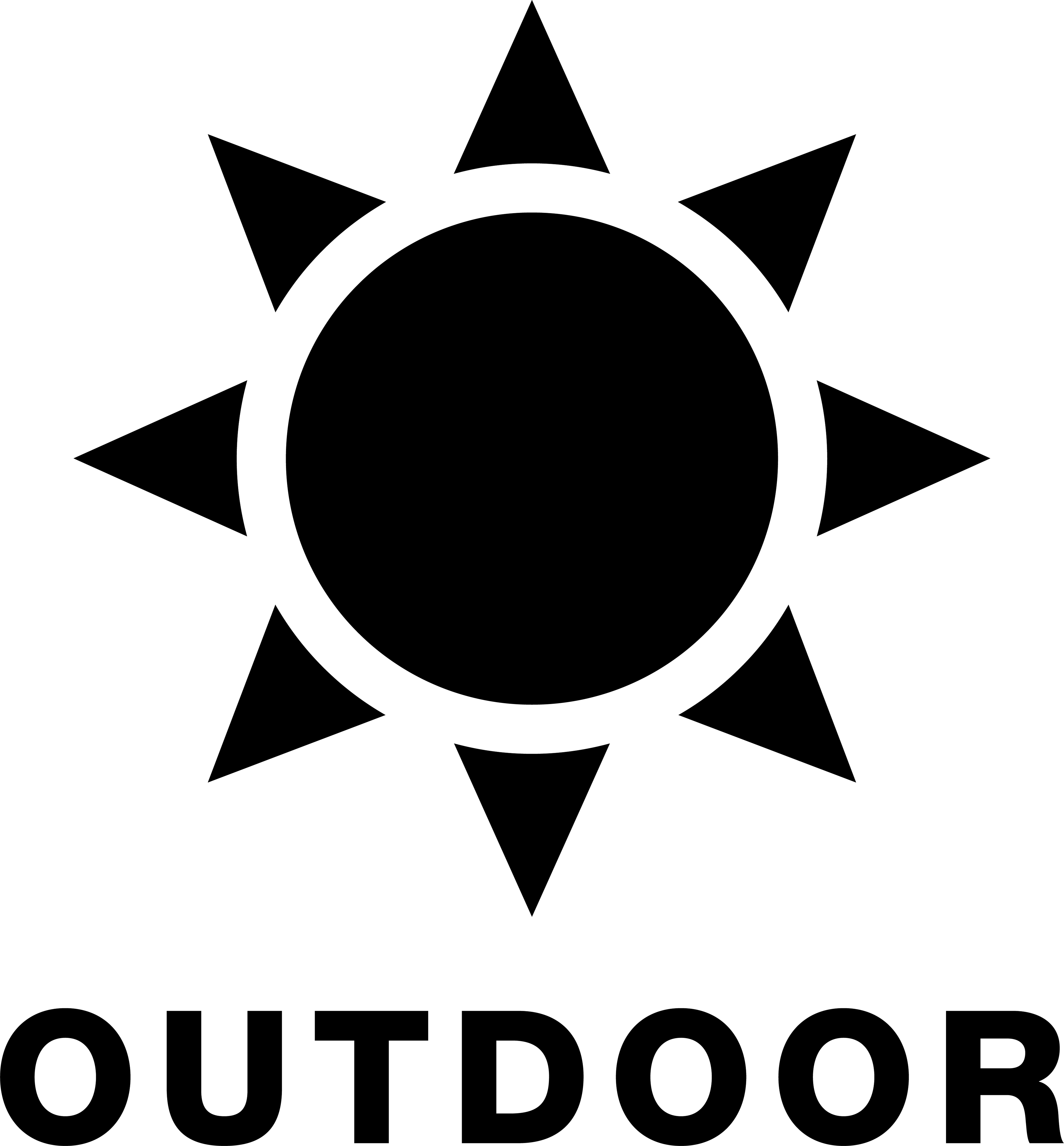 Outdoor Location Icon