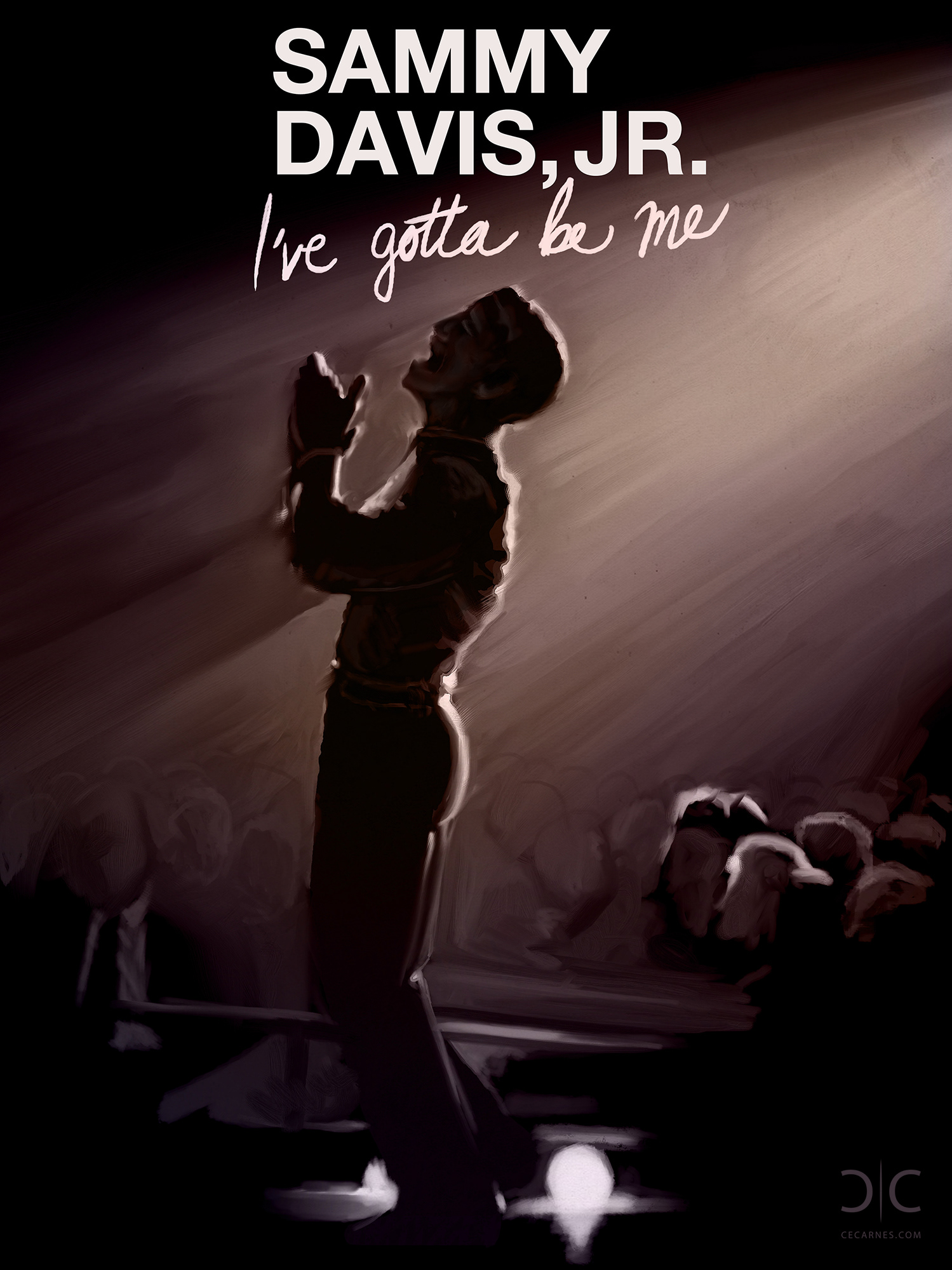 Sammy Davis, Jr. I've Gotta Be Me