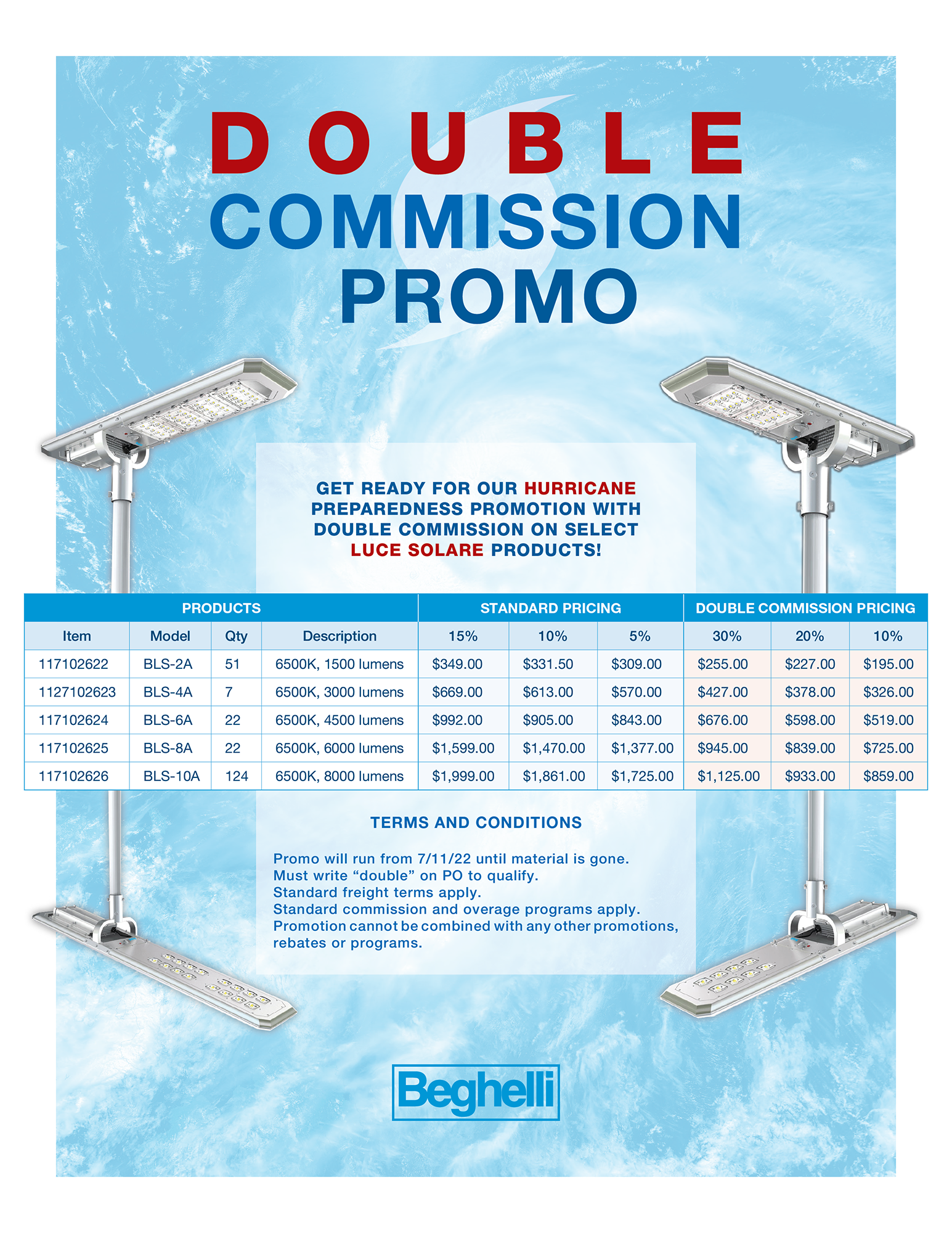 Promotional Flyer