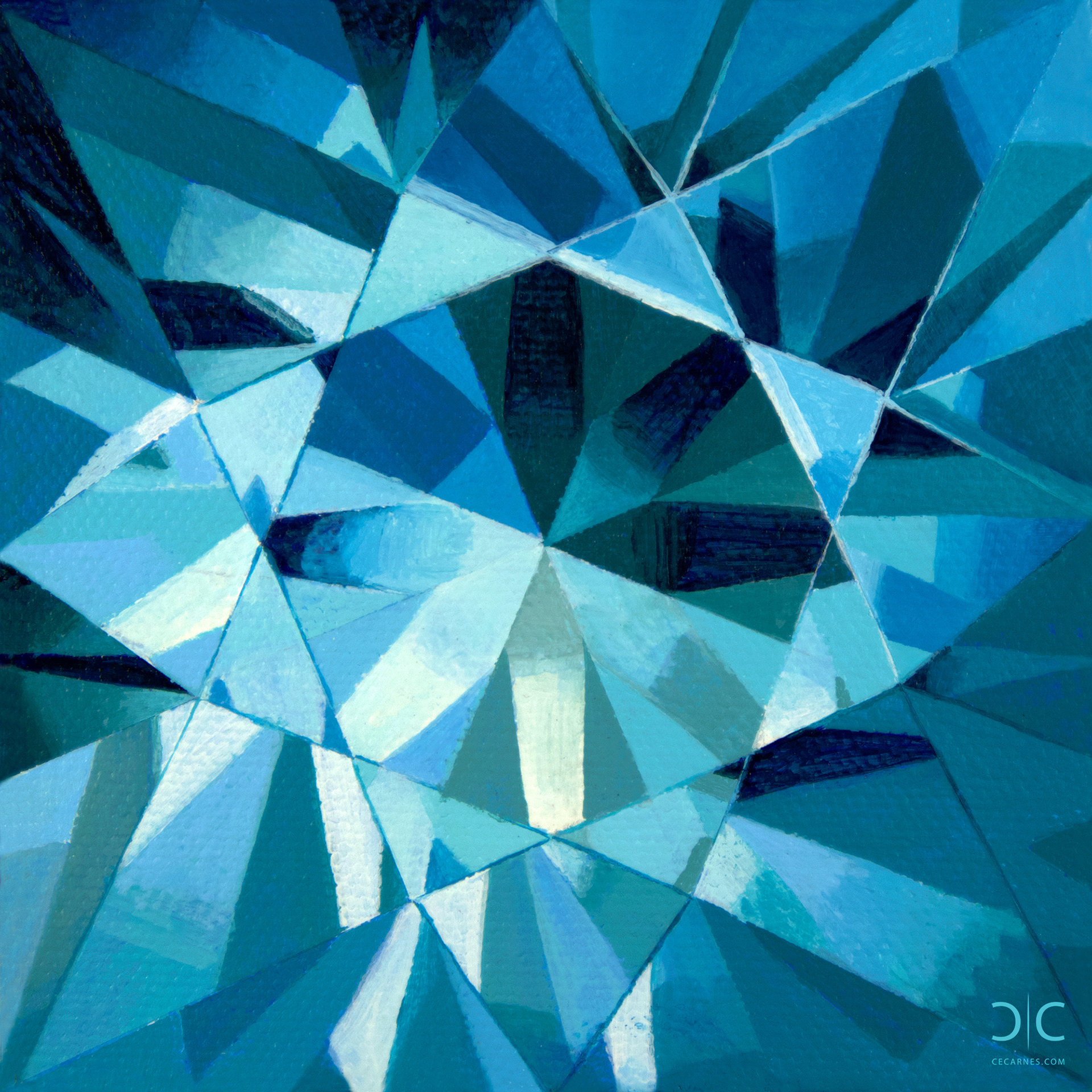 Aquamarine (Month of March)