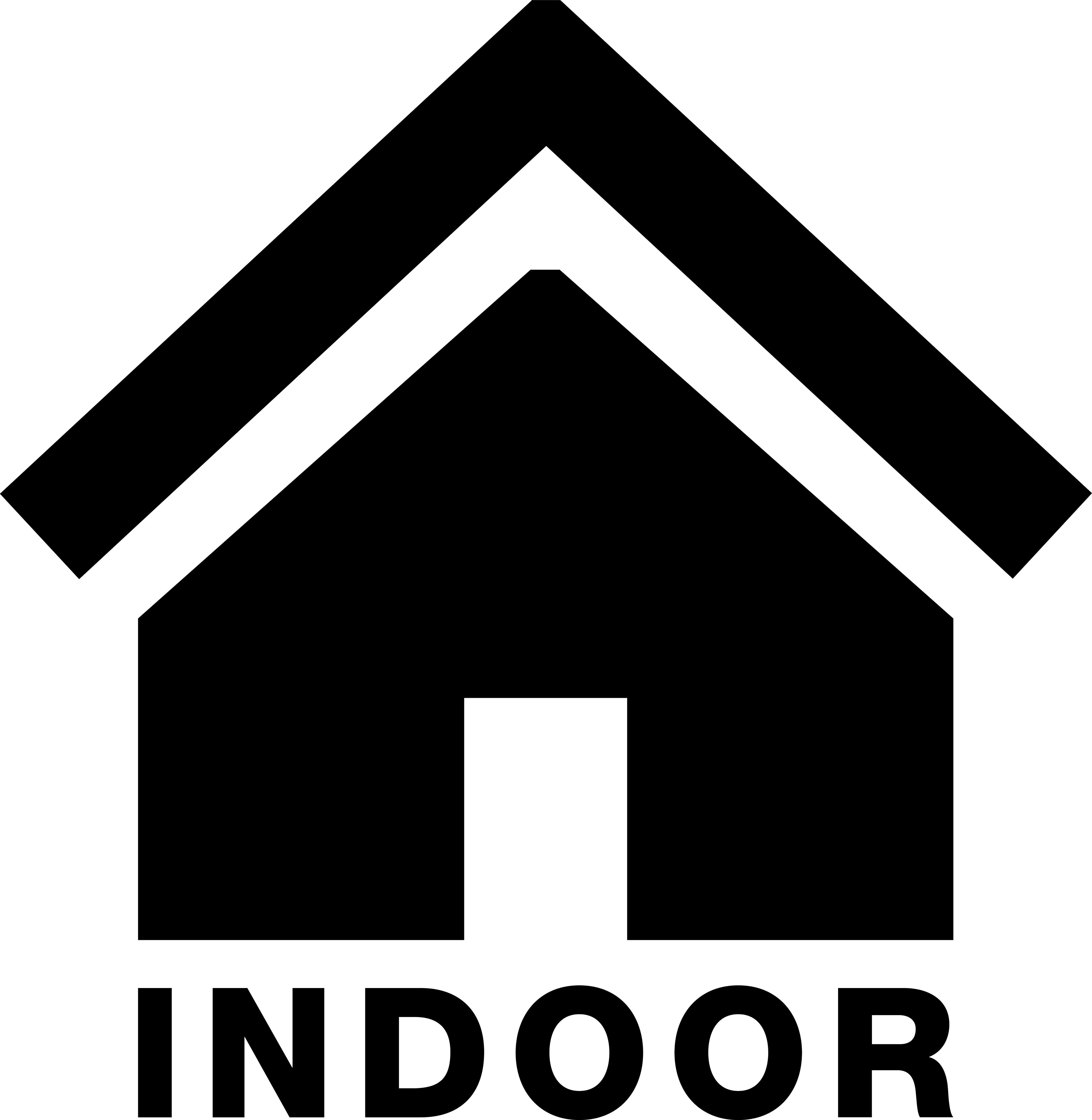 Indoor Location Icon