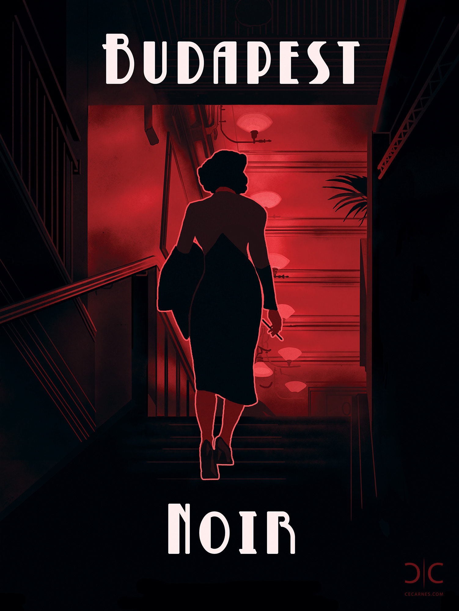 Budapest Noir