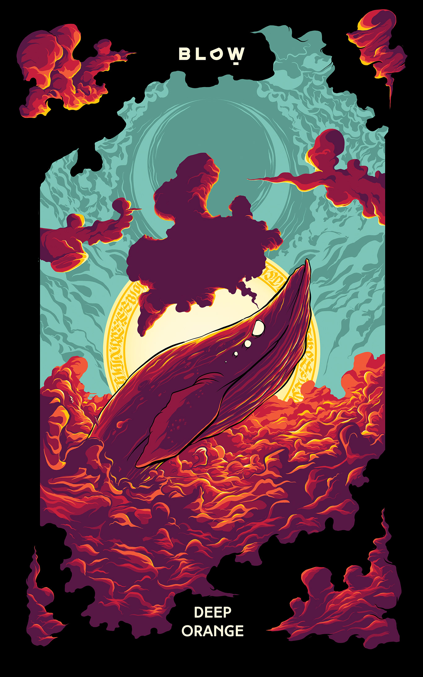 EasyWeasy The Rumjacks Poster Tour