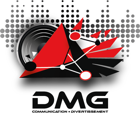 Logo principal, entreprise DMG (2026)