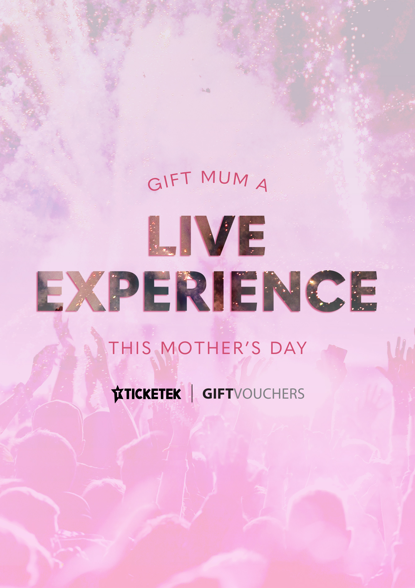 Mothers Day Promo Homepage Tile