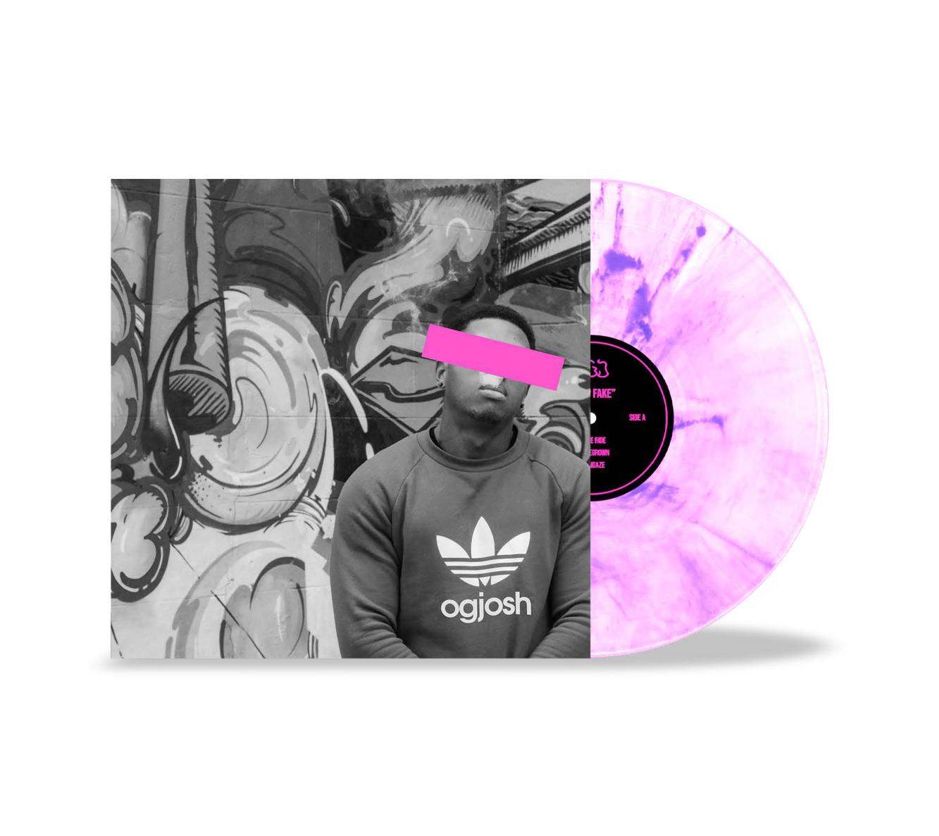 ogjosh - Pump Fake LP Mock