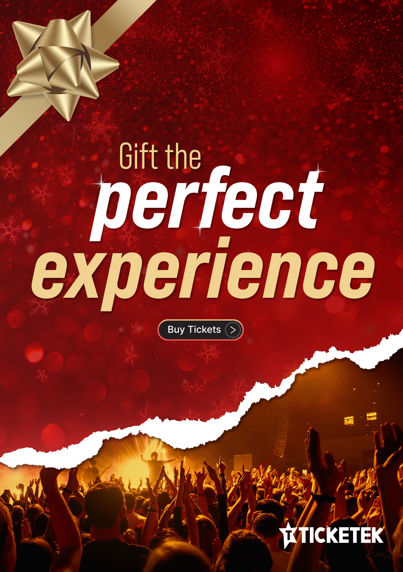 Christmas Promo Homepage Tile