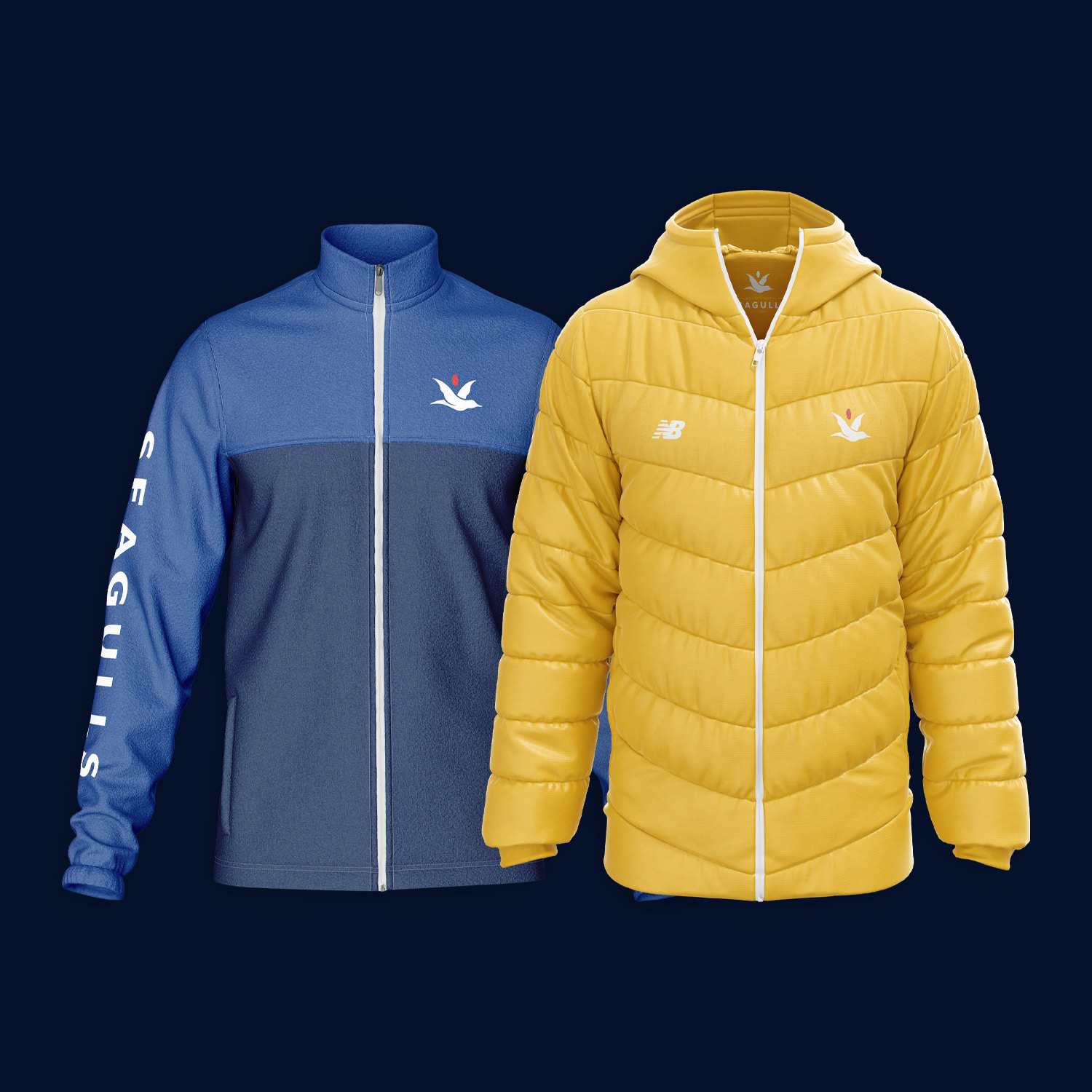 Examples of Use (Supporter's Merch Mock)