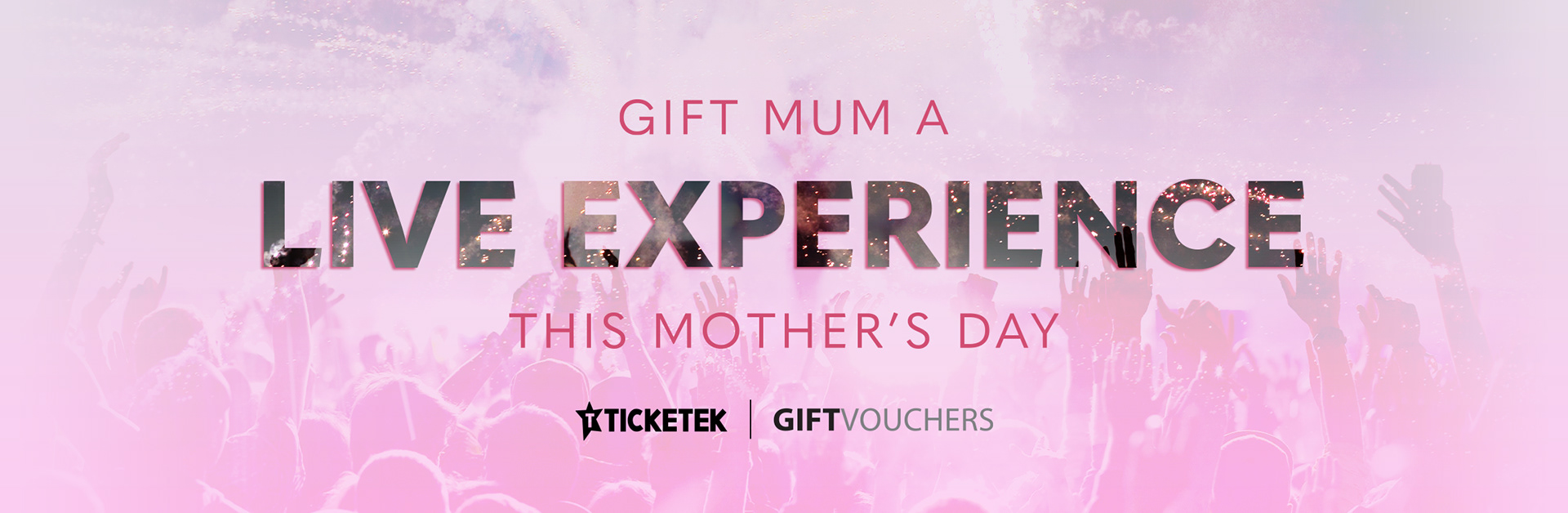 Mothers Day Promo Web Banner